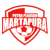 Putra Plaosan Martapura 队徽